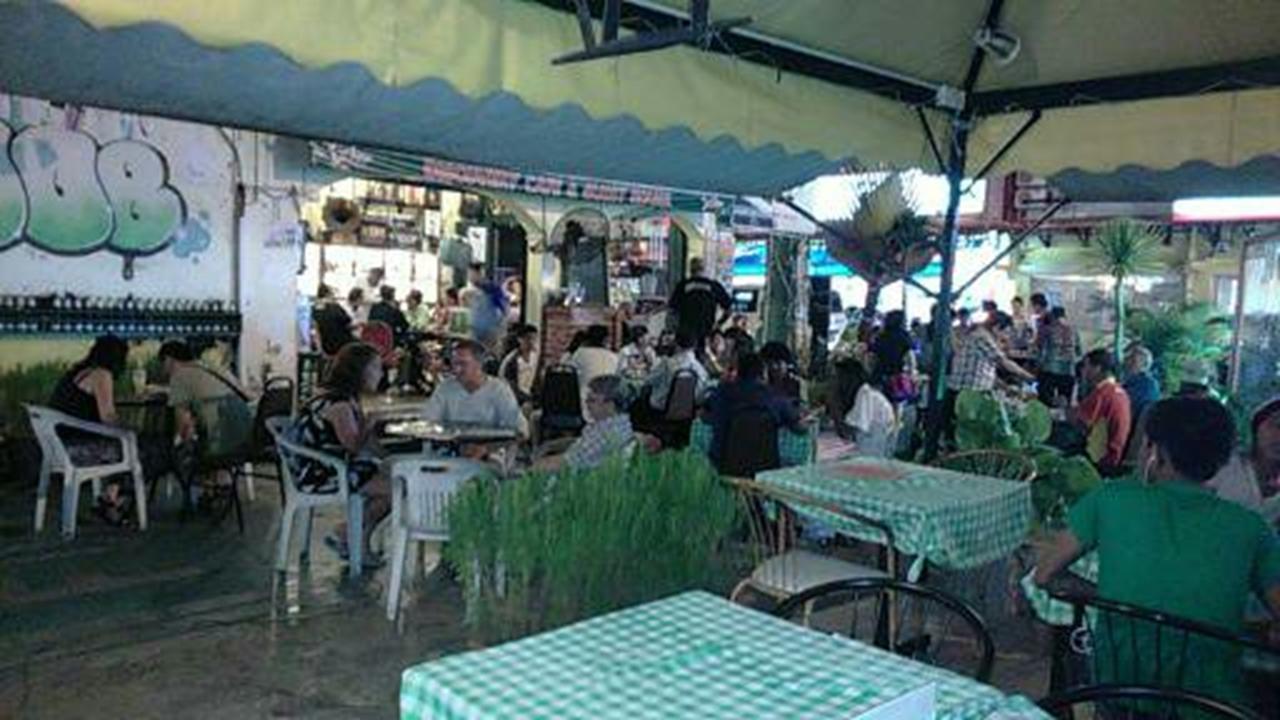 Discovery Cafe And Guesthouse Malacca エクステリア 写真