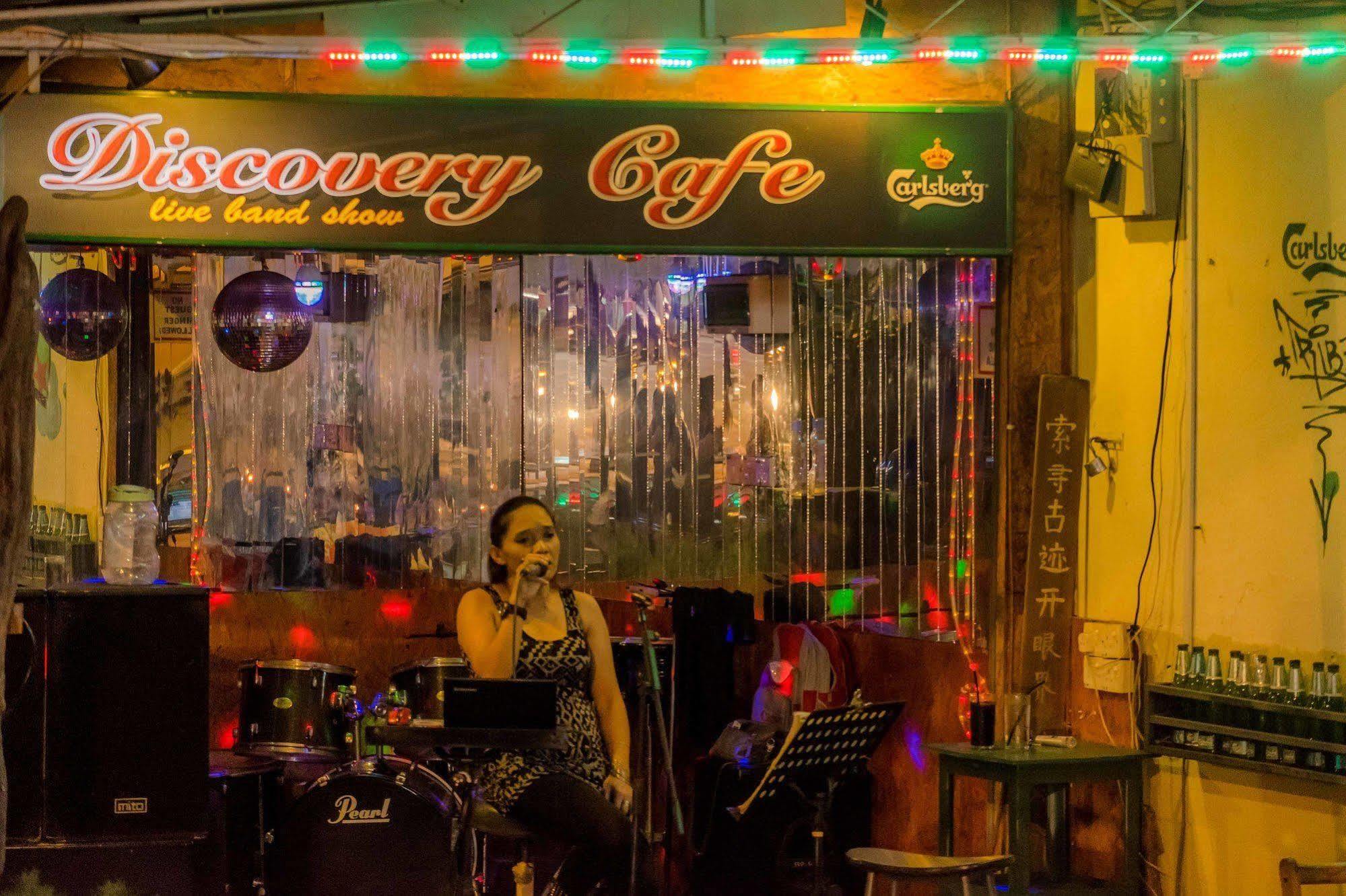 Discovery Cafe And Guesthouse Malacca エクステリア 写真